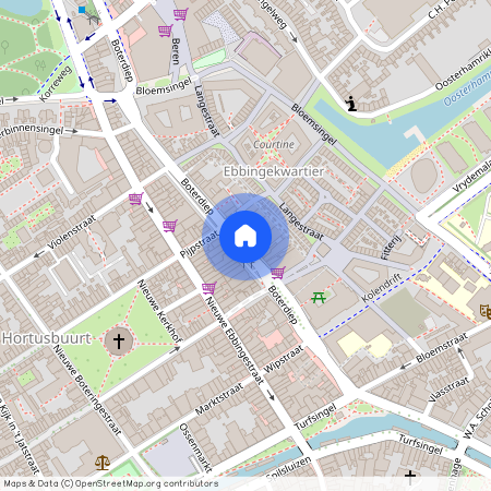 Boterdiep, Groningen