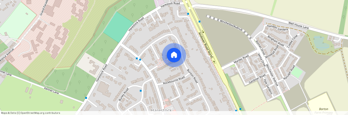 Grayshott Close, Winchester, SO22