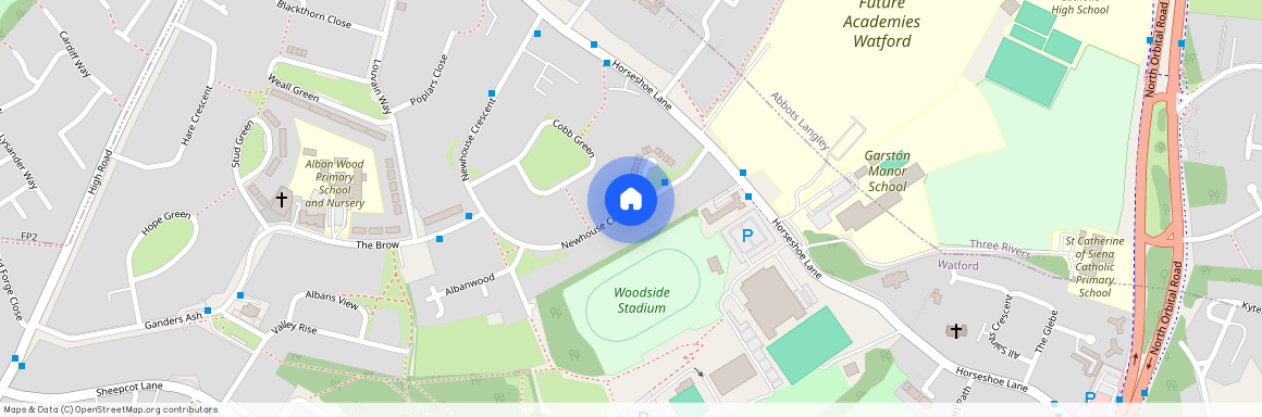 Newhouse Crescent, WATFORD