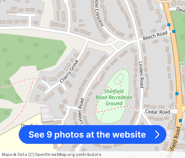 Linden Road, South Reading, Berkshire - Photo 1