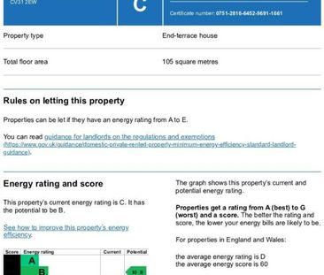 4 Bed Student Accommodation - Photo 3