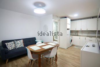 Alquiler de piso en La Caleta - La Viña