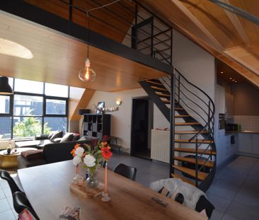 Ruim duplex appartement in het centrum van Turnhout - Photo 3