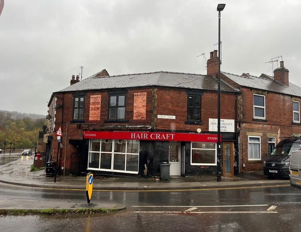 1 Bed Flat, Loxley Road, S6 - Photo 1