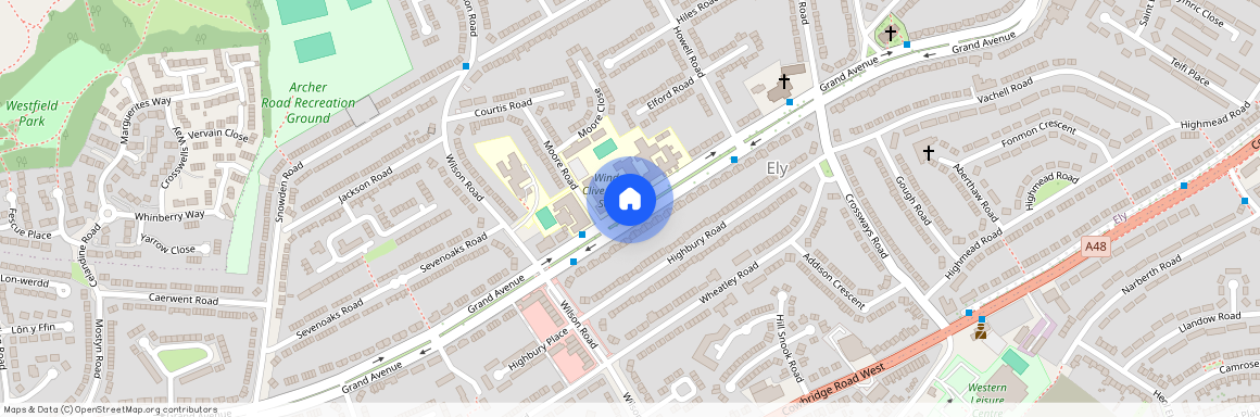 Grand Avenue, CARDIFF, CF5