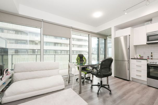 For Lease - 42 Charles Street Unit# 510, Toronto, Ontario - Photo 1