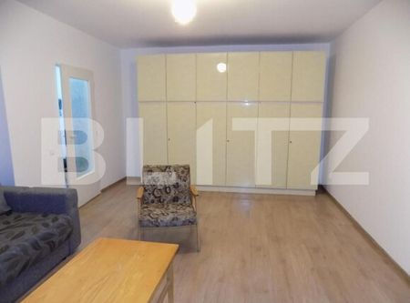 Garsoniera 42 mp, decomandata, imobil nou, zona Iulius Mall - Photo 4