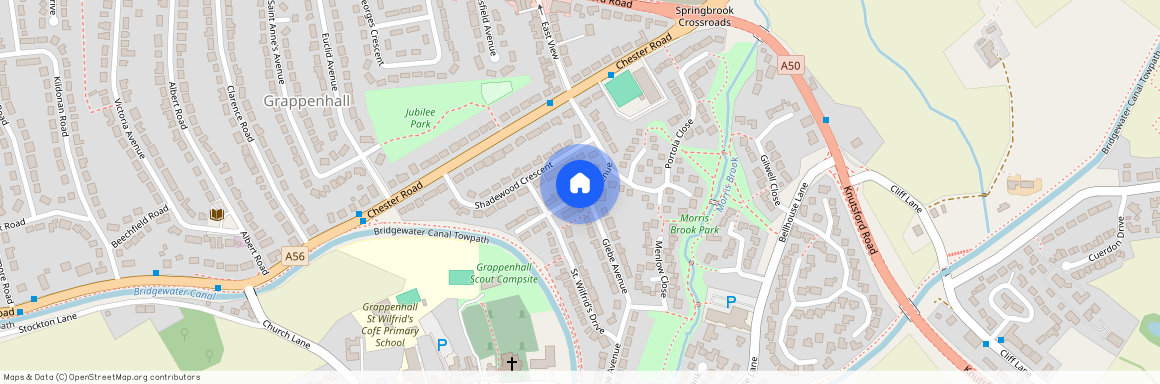 Lindi Avenue, Grappenhall, WA4