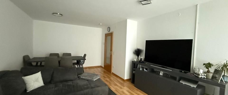3-Zimmer-DG-Wohnung mit Einbauküche und Balkon in Möglingen - Foto 1