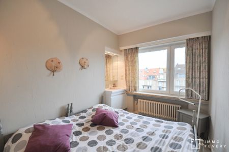 Goed onderhouden appartement met frontaal zeezicht in Knokke! - Foto 3