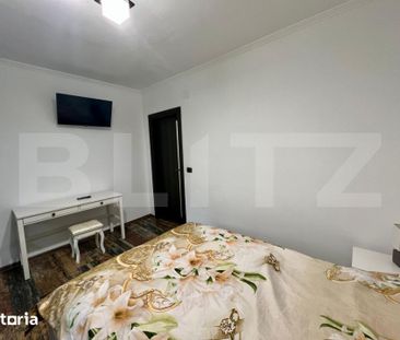 Apartament cu 2 camere, parter, centrala si AC, zona centrala - Photo 5