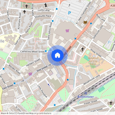 Lombard Street, Bedminster, Bristol, BS3