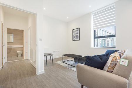 1 bedroom apartment to rent - Photo 4