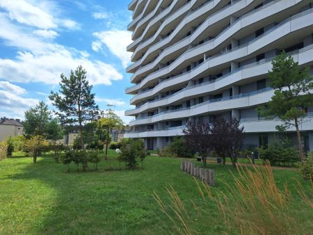 Wohnen über den Dächern von Linz - ideale 2 Zi-Wohnung! - Photo 3