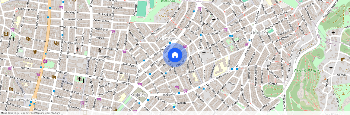 Φαιδριάδων 40, 113 64 Athens, Greece