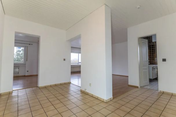 Gemütliche ca. 81m² große 3-Zimmer-Wohnung mit ca. 12 m² großem Balkon und Garage in Hagen-Boloh - Photo 1