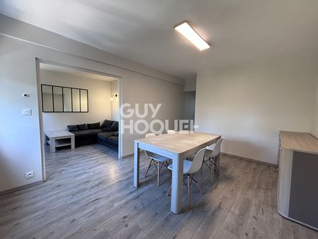 APPARTEMENT T3 BIS MEUBLE - Photo 2