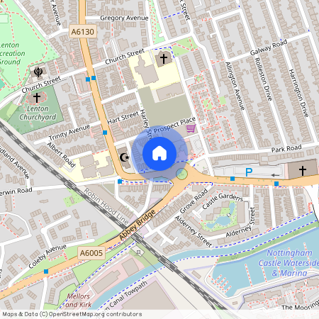 Willoughby Street, Nottingham