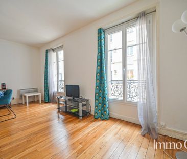 Appartement meublé 1 pièce (studio) - 33.27m² - Photo 1