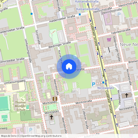 Ritterstraße 7, 39124 Sachsen-Anhalt - Magdeburg