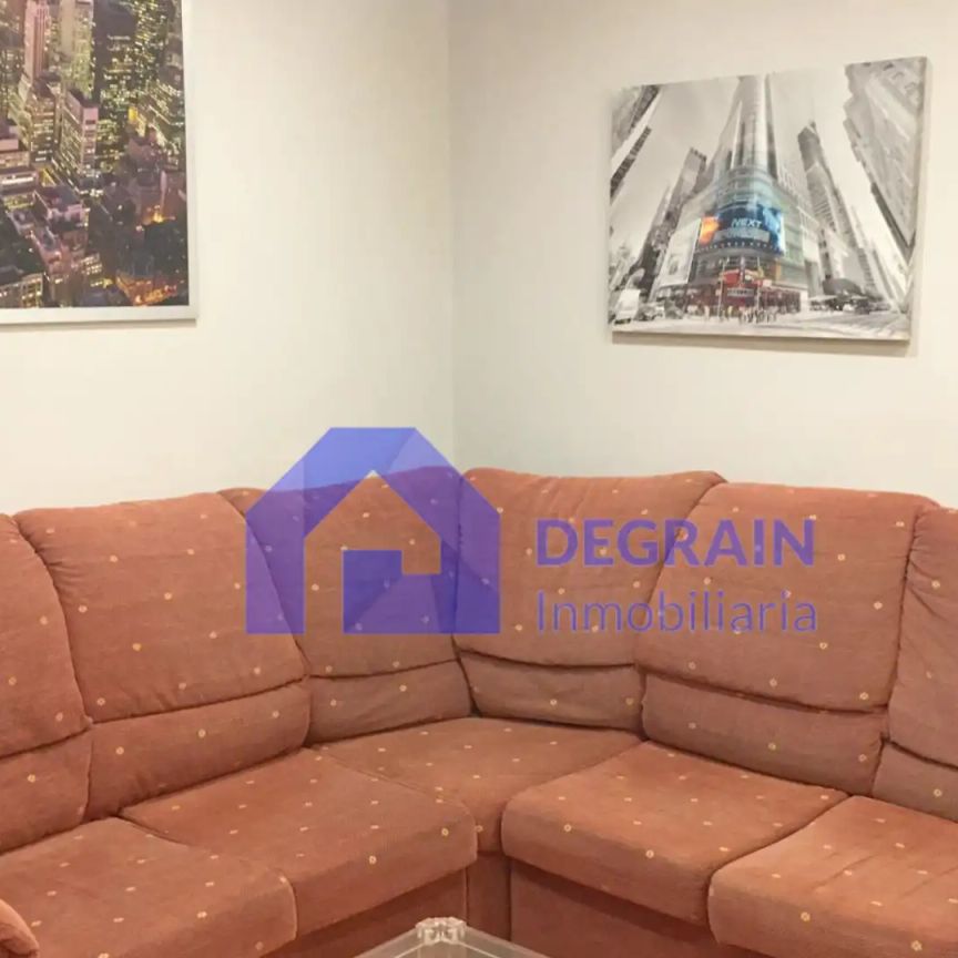 Piso de alquiler en Oviedo - Calle Postigo Bajo, Santo Domingo - El Campillín - Photo 1