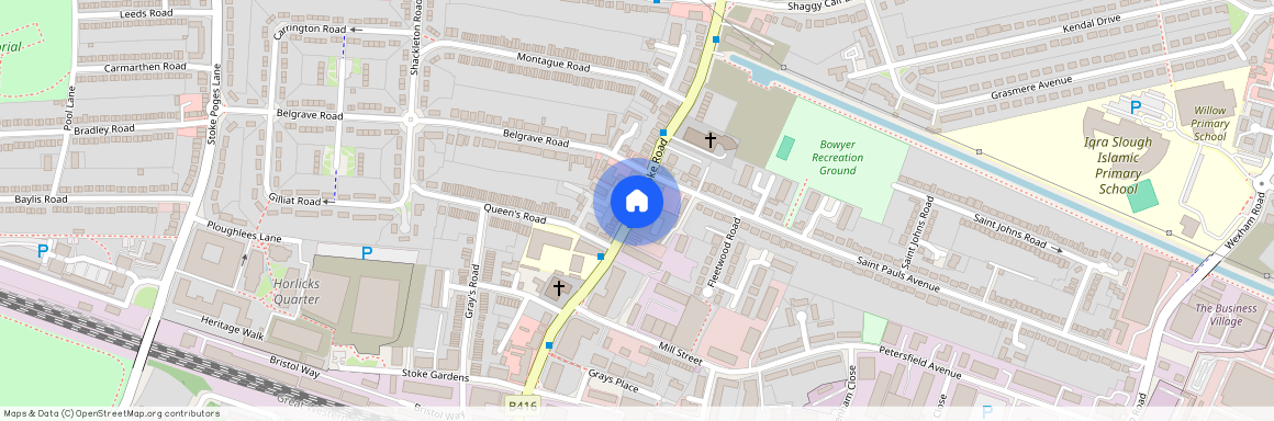 Grand Union House, Slough, SL2