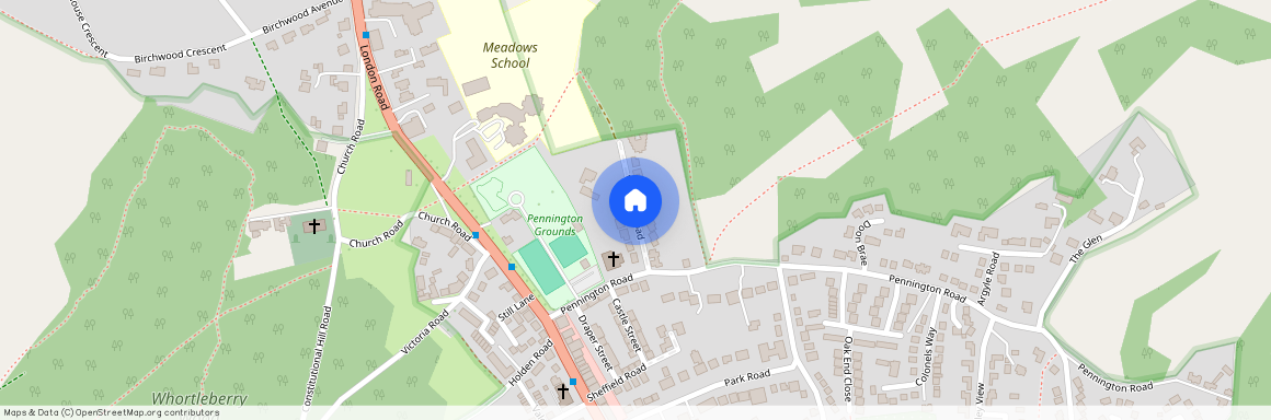 Vicarage Road, Tunbridge Wells, TN4