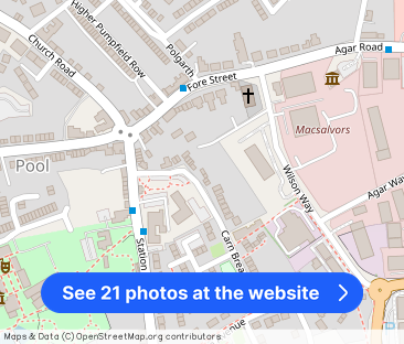 Carn Brea Lane, Pool, Redruth - Photo 1