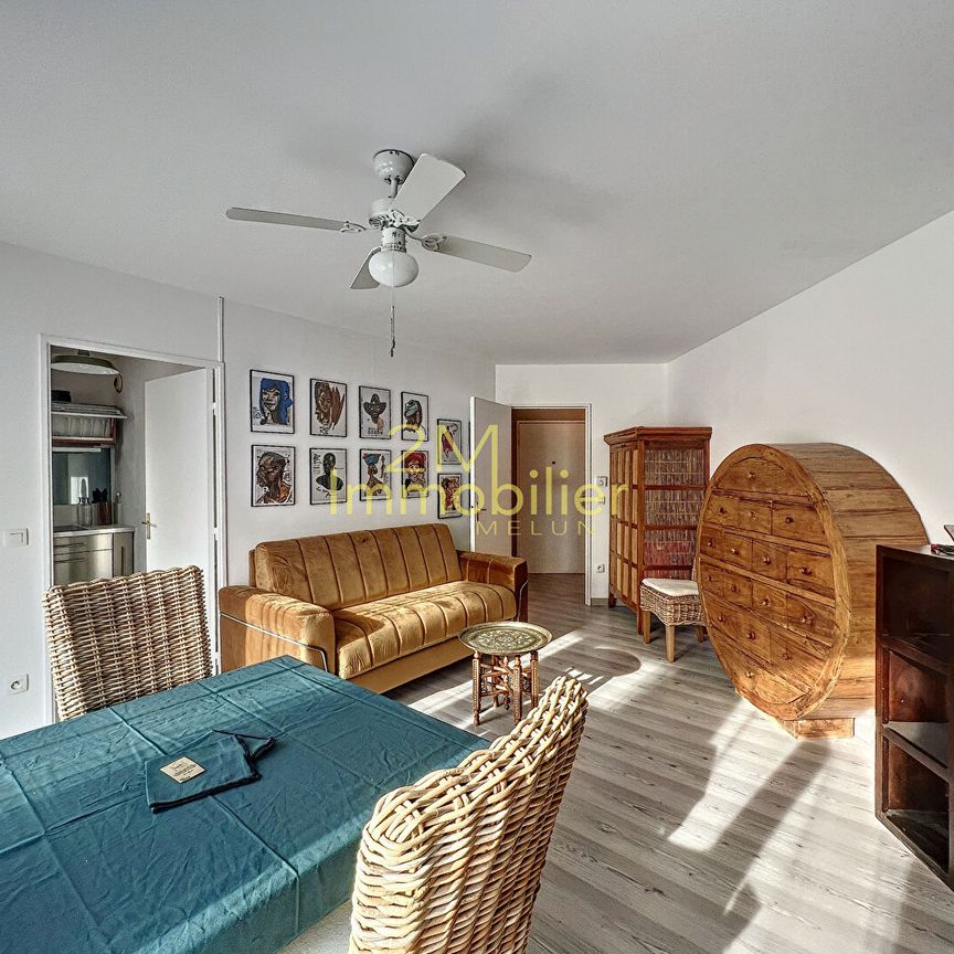 Location Appartement 1 pièce 31m² - Photo 1