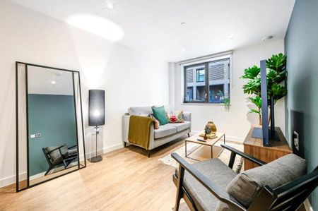 1 bedroom apartment to rent - Photo 2