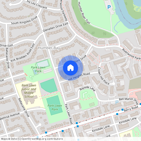 4 Hill Heights Road, Toronto