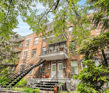 Appartement à louer, Montréal (Rosemont/La Petite-Patrie) - Photo 1