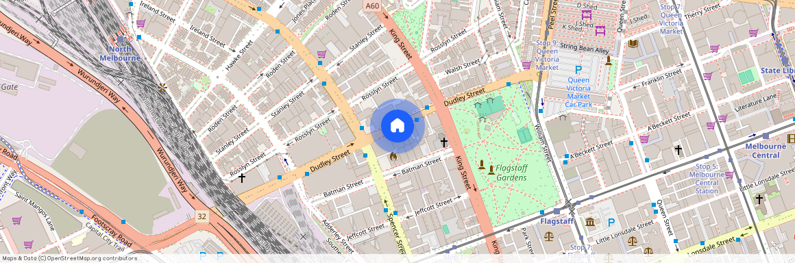 45 Dudley Street, Melbourne, Victoria 3003