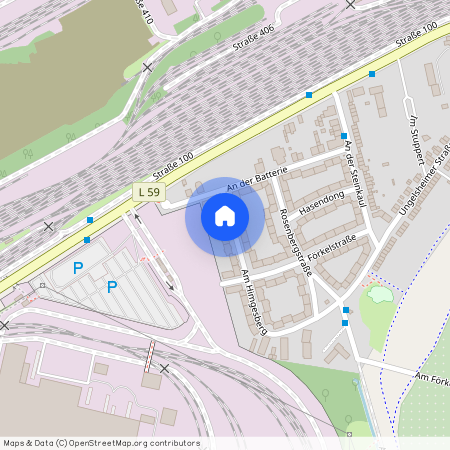 Am Himgesberg 6, 47259, Duisburg