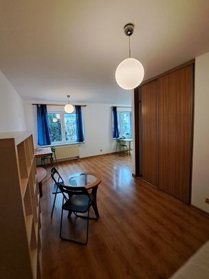 Mieszkanie 1 pokój 37 m² Wrocław-Krzyki - Księże Małe - Zdjęcie 1