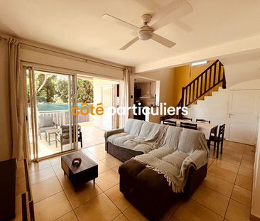 A LOUER - MAISON MEUBLEE T4 - BOIS DE NEFLES ST PAUL - Photo 1