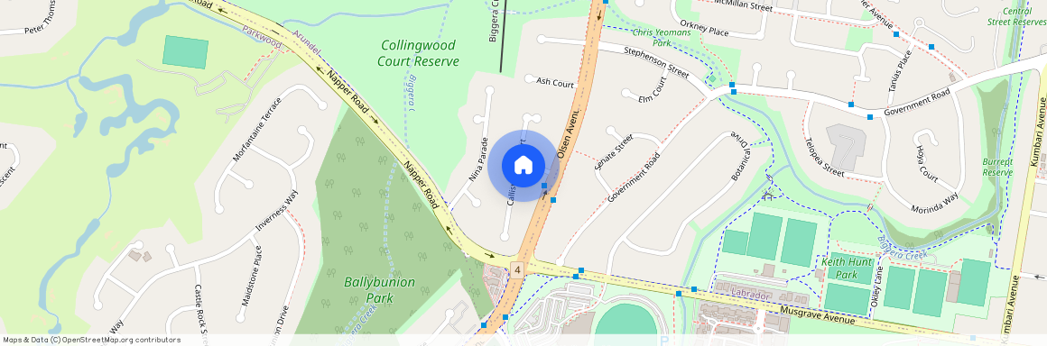 1/6 Boea Street, Arundel QLD 4214