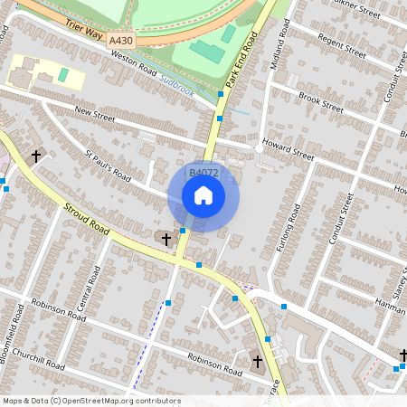 85 Park End Road, Gloucester