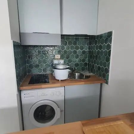 Appartement à louer 1 pièce 19.76m² - Photo 1