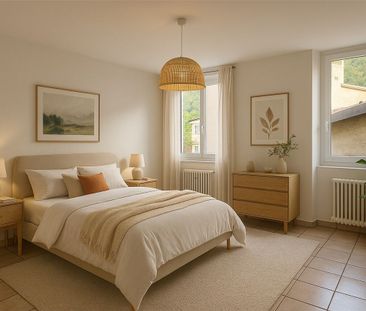 Maroggia - Bright 4.5-room apartment a few steps from the lake - Photo 4