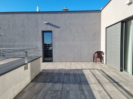 PRENÁJOM- Jedinečný, luxusný byt 148 m2 s terasami a parkovaním -Nitra - Photo 5