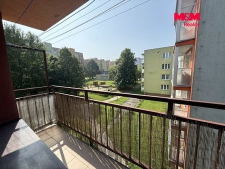 Pronájem, Byt 3+1, 74 m², Ostrava, Šeříková - Photo 3