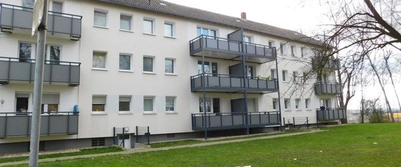 Gemütliche 3-Zimmer-Wohnung mit Balkon! Ideal als Paar oder Familie mit einem Kind! - Foto 1