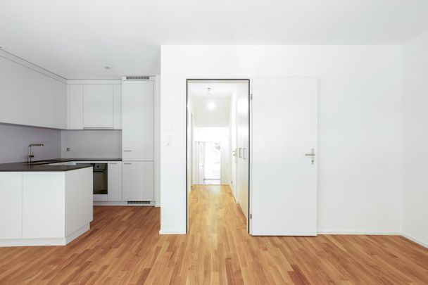 3.5 Zimmer, 64 m², EG - Photo 1