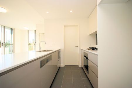 Bright & Spacious with Park Views - Photo 3