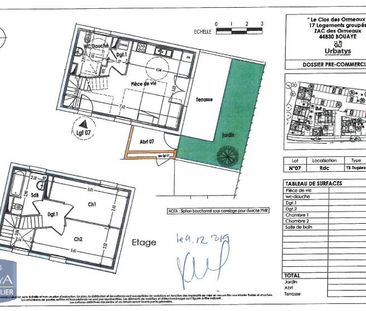 Location Appartement 3 pièces 68m² BOUAYE 44830 - Photo 3