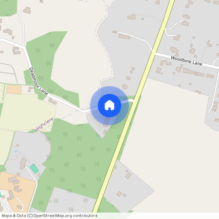 Deadmoor Lane, Burghclere, Newbury, Hampshire, RG20