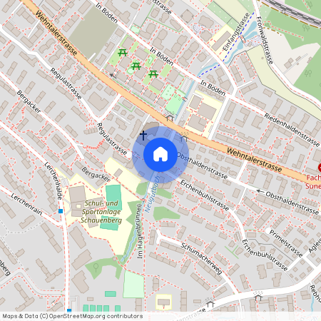 8046, Zürich, Im Hagenbrünneli