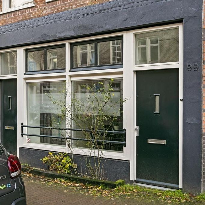Appartement te huur: Willemsstraat 99-E 1015 HZ Amsterdam - Photo 1