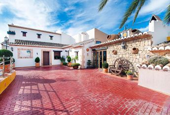 Benissa, Valencian Community